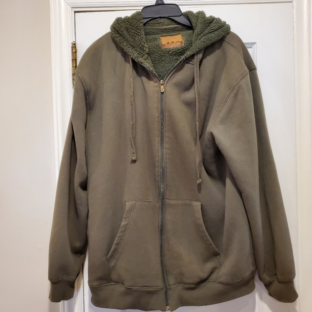 MOUNTAINAIRE PEAK PERFORMANCE  HOODIE